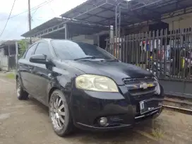 Chevrolet kalos manual 2007 jual cepat