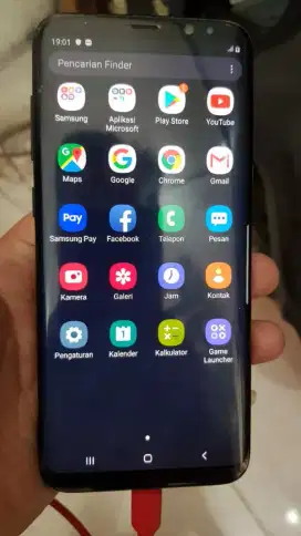 Samsung S8 Plus