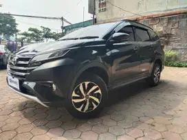 Pajak Panjang TDP 19JT Toyota Rush 1.5 G Bensin-AT 2020 Hitam