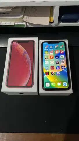 iPhone XR 128 RESMI