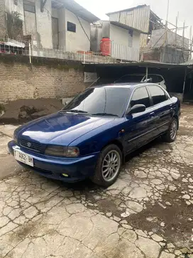 Suzuki Baleno 1997 Bensin