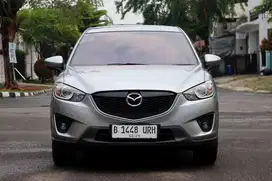 Mazda Cx5 2.5 Touring 2013 silver