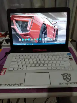 Laptop SONY i3 Ram 6GB/ HDD 320 GB