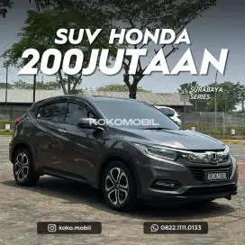 HONDA HRV 1.5 SE AT 2018