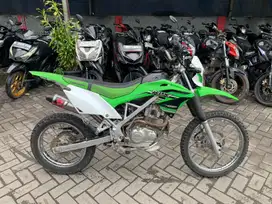 Kawasaki KLX 150 2016 Komplit