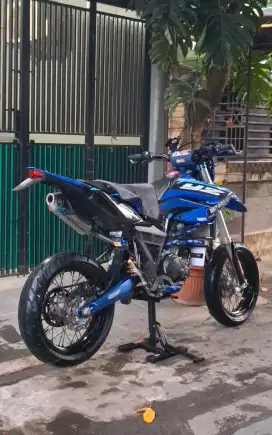 Yamaha WR155R 2021