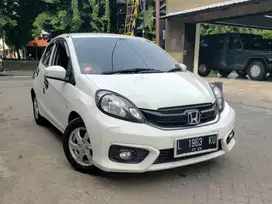 HONDA BRIO 1.2 E MANUAL 2018 , KM RENDAH PAJAK PANJANG TERMURAH