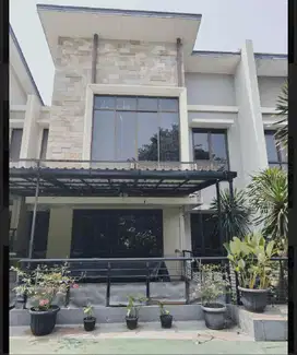 Dijual Rumah Siap Huni Di Foresta Primavera Bsd City