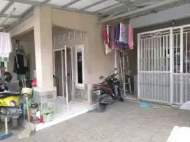 Rumah Tinggal Di Perkampungan Daerah Bojonggede