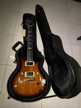 prs se hollowbody ii