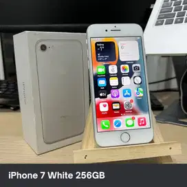 iPhone 7 White 256GB