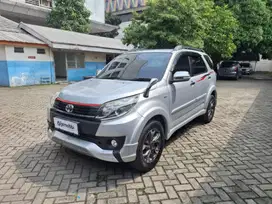 DP HANYA 5% !! Toyota Rush 1.5 TRD Sportivo Ultimo AT 2016 PYQ