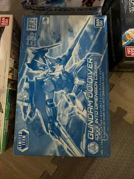 WTS Gundam Bandai ORI