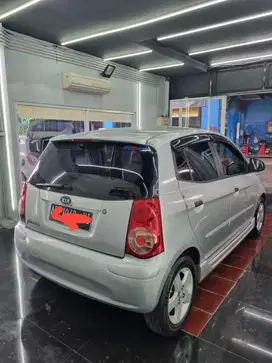 Kia Picanto 2009 Bensin