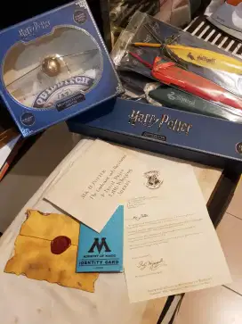 HARRY POTTER set