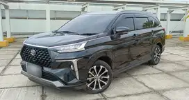 Toyota Avanza 2024 Bensin VELOZ Q AT NON TSS