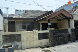 Dijual Rumah Siap Huni di Perumahan Taman Wisma Asri bisa KPR J-18422