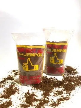 Kopi bubuk cap jempol