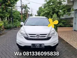 HONDA CRV 2.4 Th.2012 PUTIH MATIC