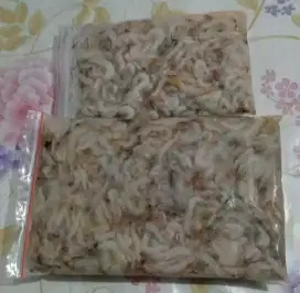 Udang beku api 500gram