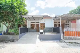 Rumah 1 Lt Sudah Renov 15 Menit ke The Park Sawangan Siap Huni J-24640