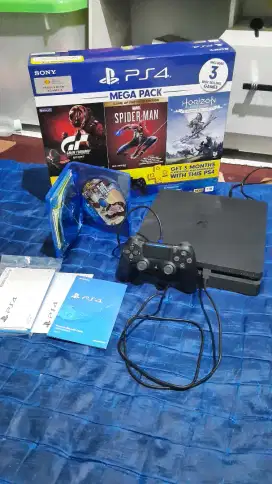 ps4 slim 1 tb mulus