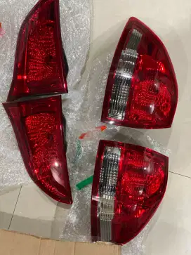 Stoplamp/lampu belakang set