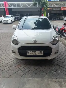 DAIHATSU AYLA X MT 2014 VERY LOW KM