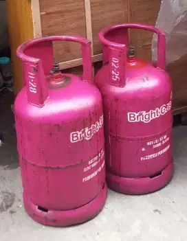 GAS ELPIJI PINK 12 KG