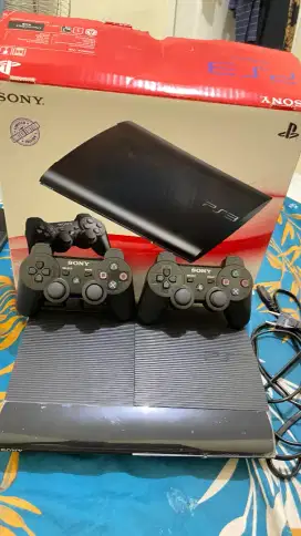 Playstation 3 Super Slim