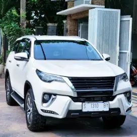 Fortuner VRZ matic 2017 ( NA2NK MOTOR )