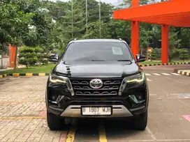 Fortuner 2.8 VRZ AT 2022