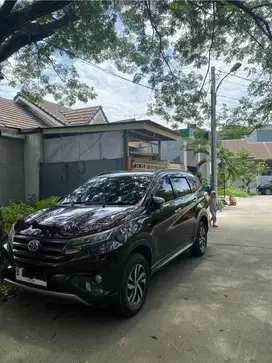 Toyota Rush (Km 54rb) 1.5 G Bensin-AT 2018