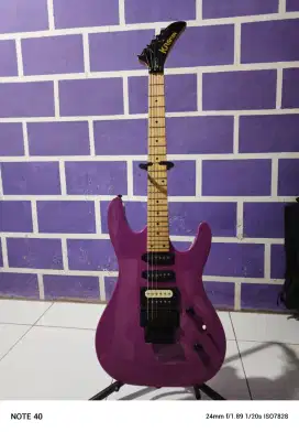 Gitar Kramer stiklker HHS Majestic purple