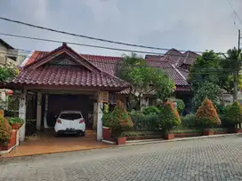 Rumah Luas 1 Lt Selangkah ke Stasiun Pondok Ranji Harga Nego J-15610