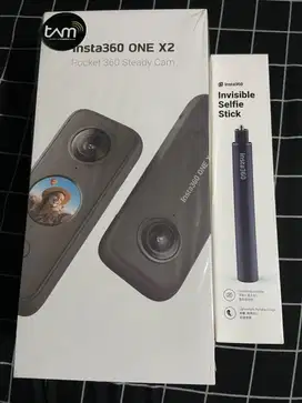 Insta 360 x2 second