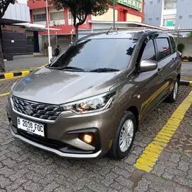 Suzuki Ertiga GL MT 2023 DP minim angs 4,3 JT / bulan