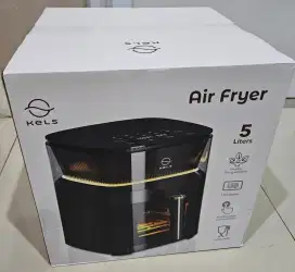 Air Fryer Kels Beville 5L - produk Informa