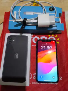 Iphone 11 128gb Ibox