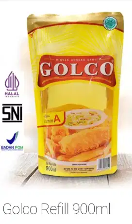 Minyak goreng 900 ml