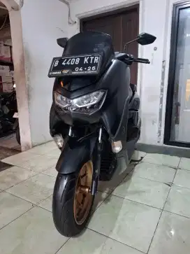 YAMAHA NMAX NON ABS 2021, GRES ISTIMEWA