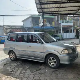 KIJANG LGX MULUS