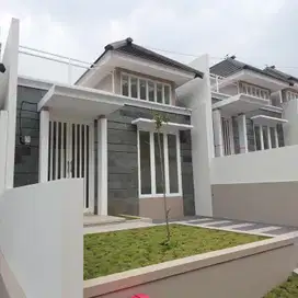 Rumah murah lokasi strategis dau malang