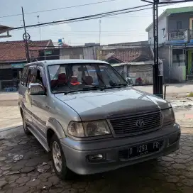 KIJANG  MULUS ISTIMEWAH