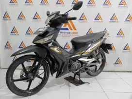 SUPRA X 125 FI 2018 CASH/TT/CC BUNGA0%/KREDIVO/SPAYLATER/GOPAYLATER