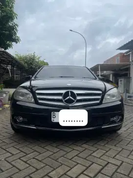 Djual Nego Mercedes Benz (Mercy) W204  C 200 CGI AVG thn 2010