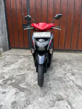 YAMAHA MIO GEAR 2023