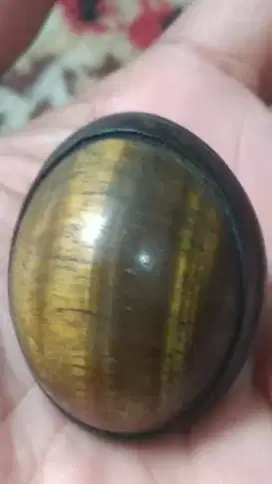 Batu Akik Serat Tembaga