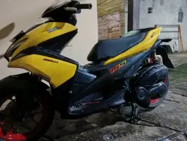 Jual cepat Aerox Harga Nett Nego no respon