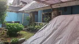 Rumah Lama siap unt Bisnis bebas Banjir Kencana Loka BSD